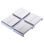 H5290 Pivot Block Covers Chrome
