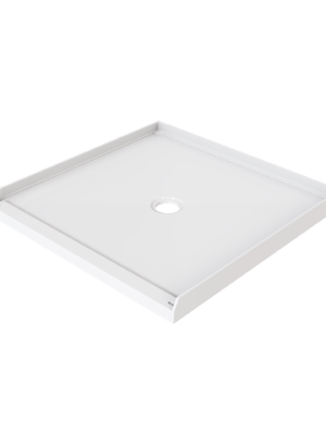 3-SIDED ACRYLIC TRAYS LOW PROFILE