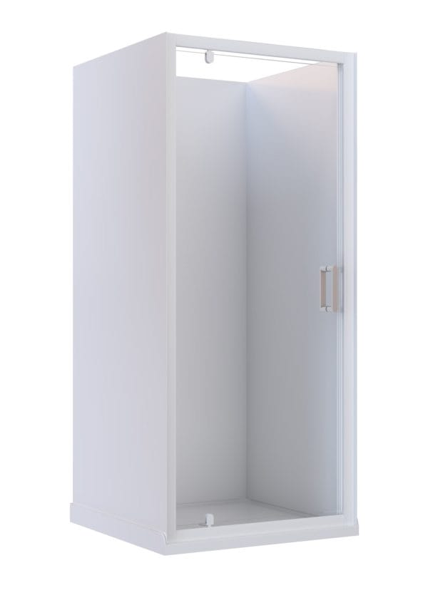 RHINE ACRYLIC 3S WHITE PIVOT